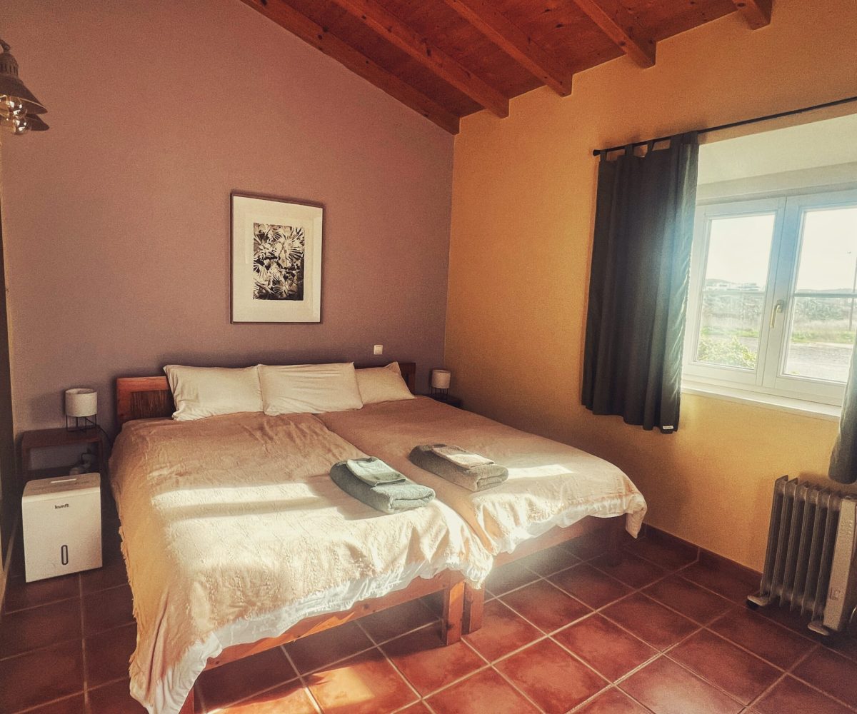Fogo Double Room