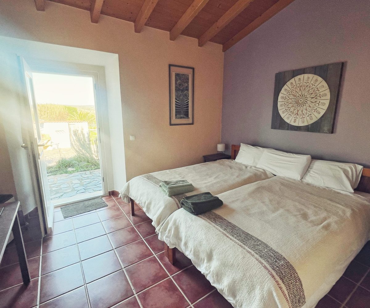 Vento Double Room