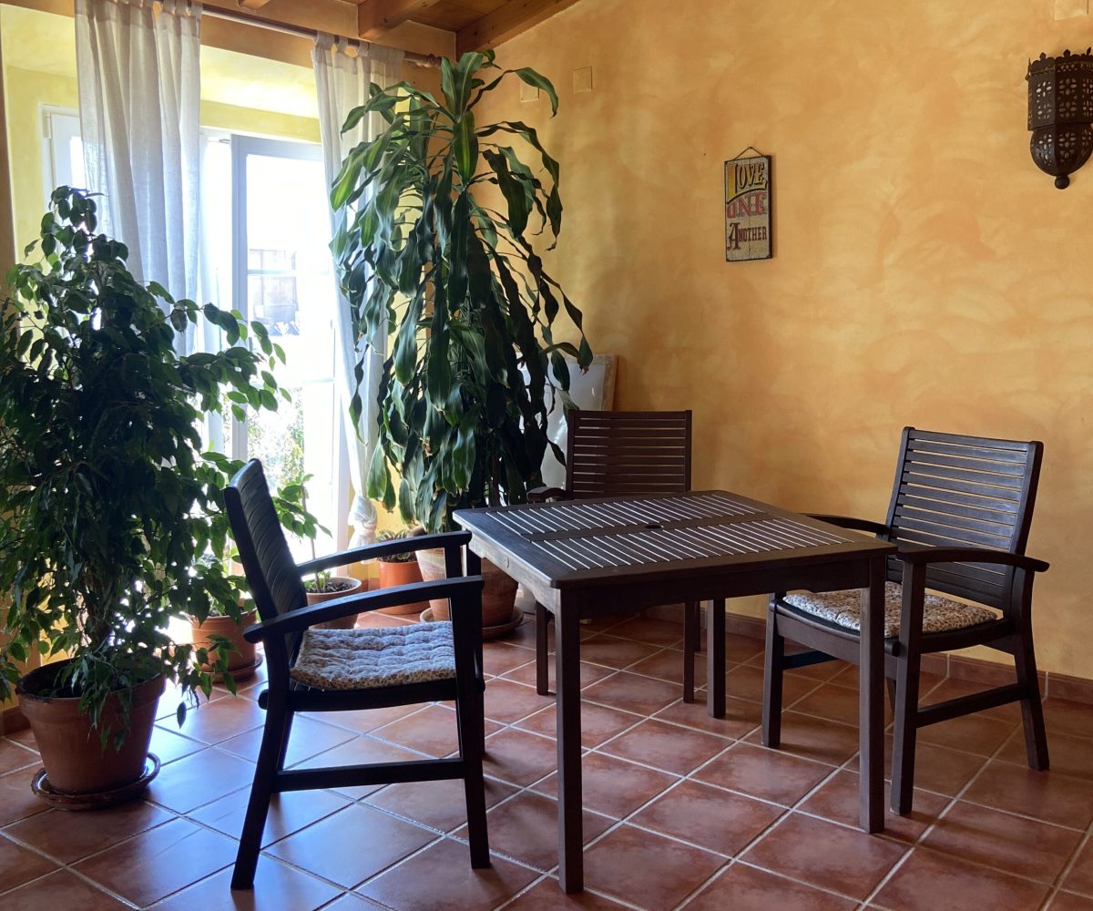 Casa Presente Cafe - vegetarian and vegan breakfast - Carrapateira