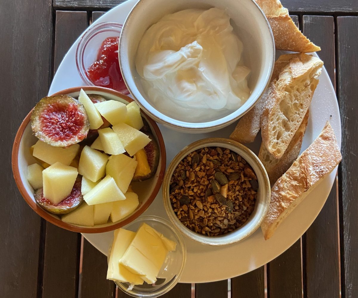 Healthy Pleasures