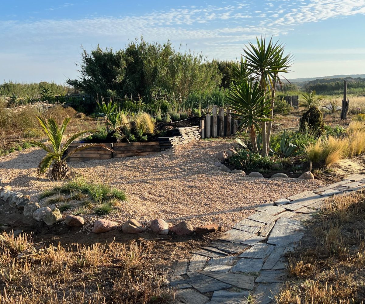 Casa Presente Garden